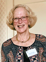 Barb Reinke, Scholarship Chair