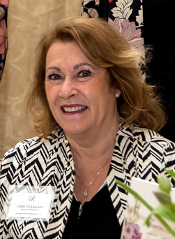 Co-President Linda Mikkalson