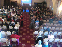CEA Presentation Room