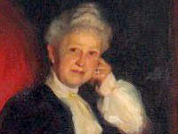 Mrs. William Grant (Martha) Fitch